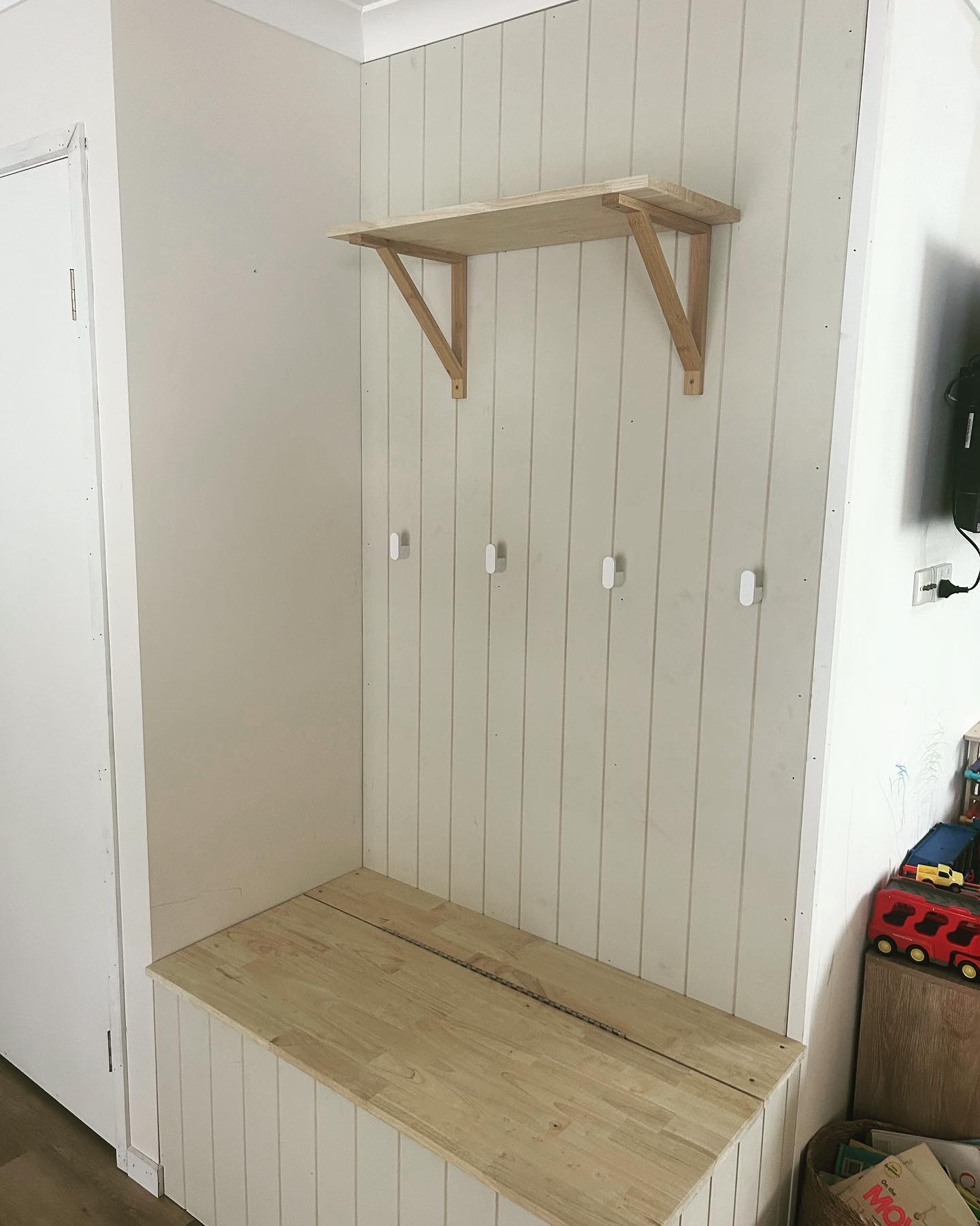 Gallery Image of Dance Constructions/Carpentry